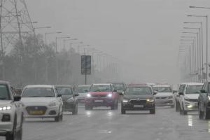Twin Western Disturbances to Trigger Prolonged Spell of Rain, Hailstorms, and Gusty Winds Across Northwest India