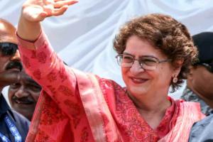 Priyanka Gandhi Alleges Delay in Congress Housing Project for Wayanad Landslide Victims, Targets LDF Government