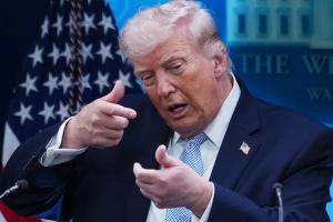 Iran Launches Ballistic Missiles Minutes After Ceasefire Announcement by Donald Trump