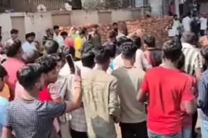 Double Murder Rocks Araria: Youth Beheaded in Public Market, Accused Lynched Before Police