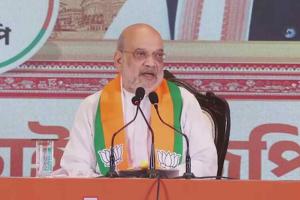 BJP Unveils 'Sankalp Patra' in Kolkata; Amit Shah Pledges Shift from Fear to Trust in West Bengal