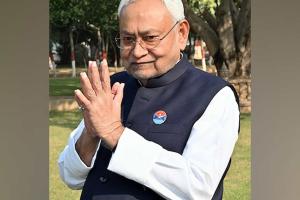 Nitish Kumar Embarks on New Parliamentary Chapter with Landmark Rajya Sabha Oath