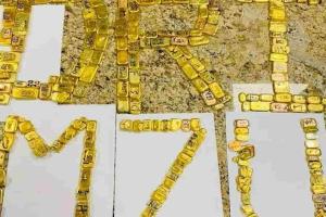 Massive Gold Smuggling Syndicate Unmasked as DRI Executes ‘Operation Dhahabu Blitz’ at Mumbai Airport