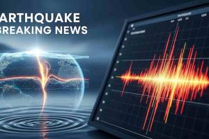 4.7 Magnitude Earthquake Jolts Maharashtra’s Marathwada Region Amid Seismic Activity in Tajikistan4.7 Magnitude Earthquake Jolts Maharashtra’s Marathwada Region Amid Seismic Activity in Tajikistan