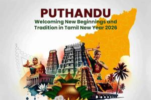 Global Tamil Diaspora Unites to Celebrate Puthandu Amidst Cultural Grandeur and Sporting Zeal
