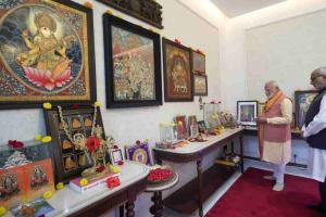 Prime Minister Modi Leads National Salutations as India Celebrates Multi-Regional New Year Festivals