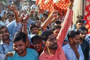 Industrial Unrest Grips Noida as Violent Minimum Wage Protests Spread Across India’s Manufacturing Hubs