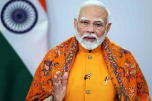 Historic Shift in Indian Democracy: PM Modi Hails Nari Shakti Vandan Adhiniyam as Catalyst for Women-Led Empowerment