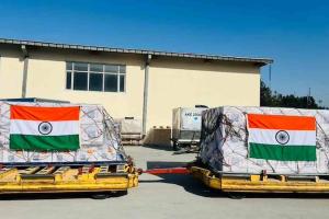 India Bolsters Humanitarian Aid to Afghanistan Amidst Regional Crisis and Pakistani Aggression