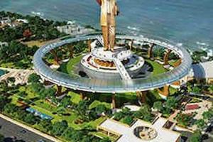 Towering ‘Statue of Equality’ to Honor Dr. BR Ambedkar on Mumbai’s Coastline