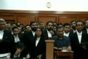Kejriwal Challenges Judicial Impartiality; Files Affidavit Seeking Justice Sharma’s Recusal in Excise Case