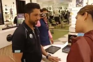 Lenskart Dress Code Controversy Escalates as BJP Leader Nazia Elahi Khan Confronts Management Over Religious Discrimination Allegations