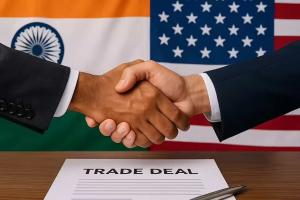 Washington and New Delhi Near Completion of Landmark Bilateral Trade Deal