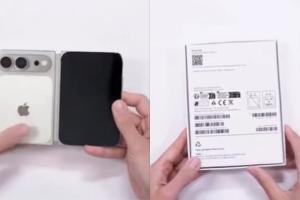 Viral iPhone Fold Unboxing Exposed as Sophisticated Generative AI Fabrication