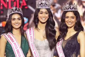 Femina Miss India Celebrates 61st Edition Sub-Title Awards in Mumbai; 30 State Winners Set for Grand Finale in Bhubaneswar