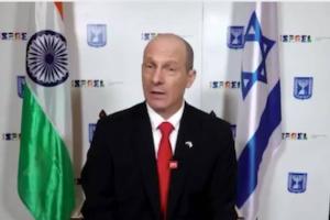 Deepfake Video Targeting Israeli Ambassador Reuven Azar Surfaces Amid West Asia Crisis
