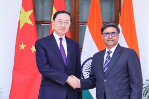 China Ousts Veteran Diplomat Sun Weidong Amid Expanding High-Level Purge