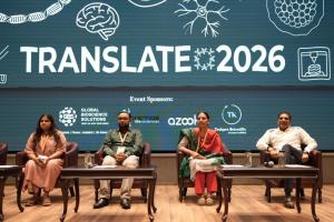 TRANSLATE 2026 Highlights India’s Push to Transform Biomedical Research Into Patient-Centric Healthcare Solutions