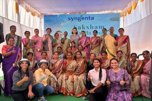 Syngenta Global R&D Chief Camilla Corsi Reaffirms India’s Strategic Role in Agricultural Innovation, Launches AI-Powered Chatbot TEZ