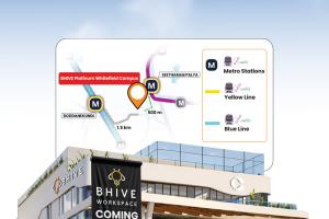 BHIVE Expands Whitefield Presence with Second Campus at Concorde Econex, Launching 3,000-Seat Enterprise Workspace Hub