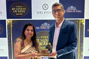 TaskUs Honoured at Times Business Awards 2026 for Driving AI-Led Customer Experience Innovation