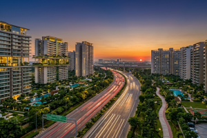 Noida Expressway Emerges as NCR’s Luxury Housing Powerhouse Amid Rapid Infrastructure Growth
