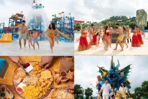 Andamanda Phuket Emerges as Global Family Tourism Hotspot with Mythology-Themed Water Adventure Experience