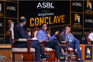 ASBL Honoured as ‘Most Innovative Builder of the Decade’ at Way2News Conclave 2026 in Hyderabad