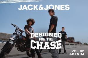 JACK&JONES Unveils High-Energy ‘Rush’ Campaign as Spring Summer ’26 Collection Expands Across Music, Sport and Street Culture