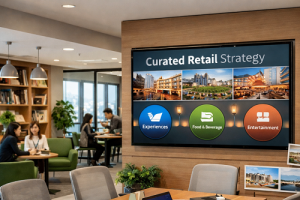 Retail Real Estate in NCR Shifts from Scale to Experience as Curated Destinations Drive Leasing Growth