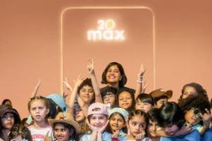 Max Fashion Celebrates 20 Years with Disney and Pixar’s Toy Story 5-Themed Max Kids Festival