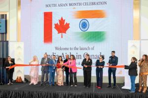 GWNS Launches “Indian Aisle in Canada” at Nuvo Event Space, Marking Major Expansion of Indian Beverages into Canada’s Duty-Free Network