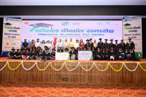 M3M Foundation Hosts Grand Convocation Celebrating Rural Youth Empowerment at iMpower Academy, Panipat