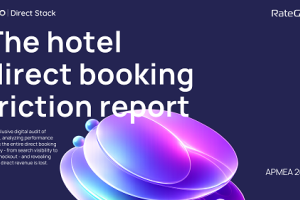 RateGain Exposes Major Direct Booking Crisis in APMEA Hotels as New Report Reveals Critical Digital Friction Across Hotel Websites