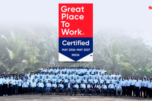 fischer India Earns Great Place To Work Certification for Fourth Consecutive Year