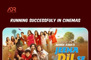 Jeena Dil Se Makes Strong Box Office Debut with Rs 1.06 Crore Opening, Emerges as Promising Youth-Oriented Sleeper Hit