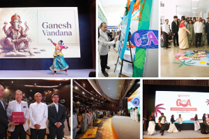 Goa Statehood Day Comes Alive at Galgotias University with Cultural Showcase of Music, Theatre, and Heritage