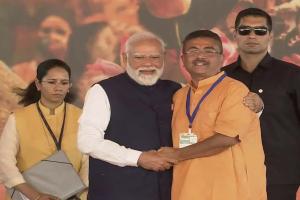 Suvendu Adhikari Set to Make History as West Bengal’s First BJP Chief Minister in Grand Kolkata Ceremony
