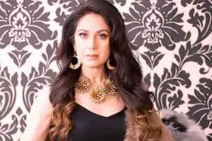 Meenakshi Seshadri Signals Powerful Return to Cinema After Decades-Long Hiatus, Seeks New Film and OTT Opportunities