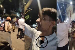 Tension Erupts in Thane Housing Society Over Eid al-Adha Animal Sacrifice, Residents Clash Amid Heated Dispute