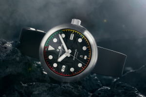Bangalore Watch Company Unveils World's First Watch Crafted from Captured Atmospheric Carbon