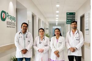 Prayag Hospital Saves 74-Year-Old Patient Through High-Risk Emergency Surgery and Advanced Critical Care