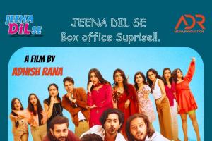 Jeena Dil Se Emerges as Surprise Box Office Success, Collects Rs 3.36 Crore Worldwide in Opening Weekend