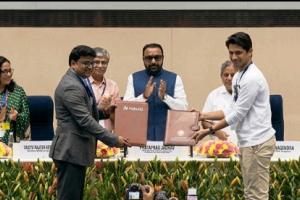 MDNIY and Habuild Join Hands to Launch Nationwide Digital Yoga Movement Ahead of International Day of Yoga 2026