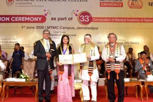 MTMC Celebrates Historic First Graduation Ceremony as Pioneer MBBS Batch Receives Degrees