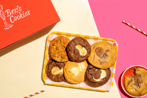 DS Group Brings Iconic British Cookie Brand Ben’s Cookies to India Through Exclusive Partnership
