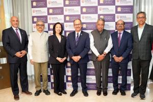 RISM and University at Albany Unveil Vision to Transform Higher Education Through AI, Interdisciplinary Learning and Translational Research