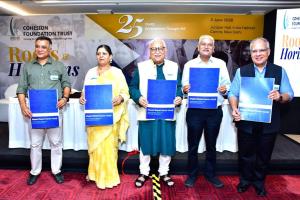 Cohesion Foundation Trust Marks 25 Years of Community-Led Development, Unveils Five-Year Impact Report