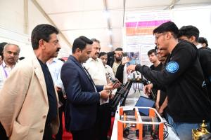 Ramaiah Institute of Technology Showcases 446 Innovative Student Projects at Major Engineering Exhibition in Bengaluru