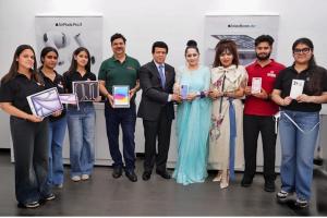 Chitkara University Launches North India’s First Apple-Powered Campus Experience Centre in Punjab